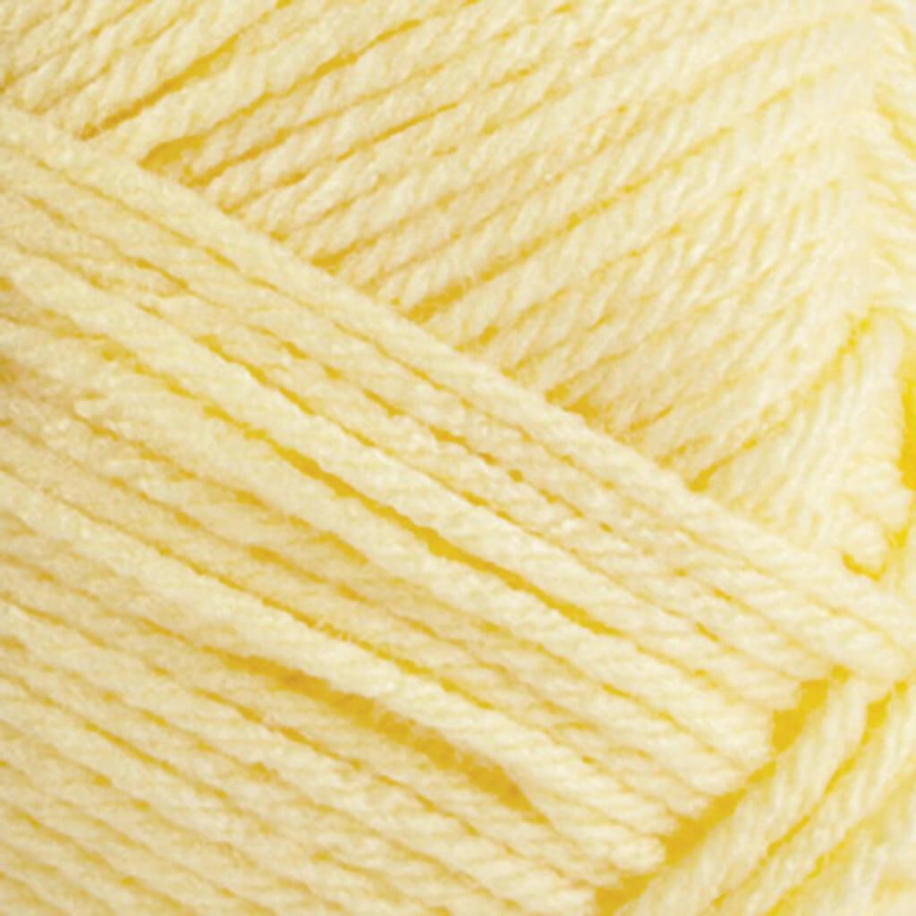 YARN ESSENTIAL SOLID ACRYLIC 4.5OZ BUTTERSCOTCH 