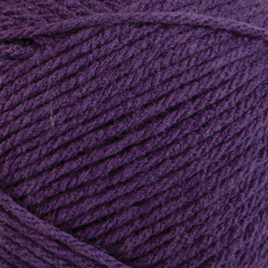 YARN ESSENTIAL SOLID ACRYLIC 4.5OZ AMETHYST 