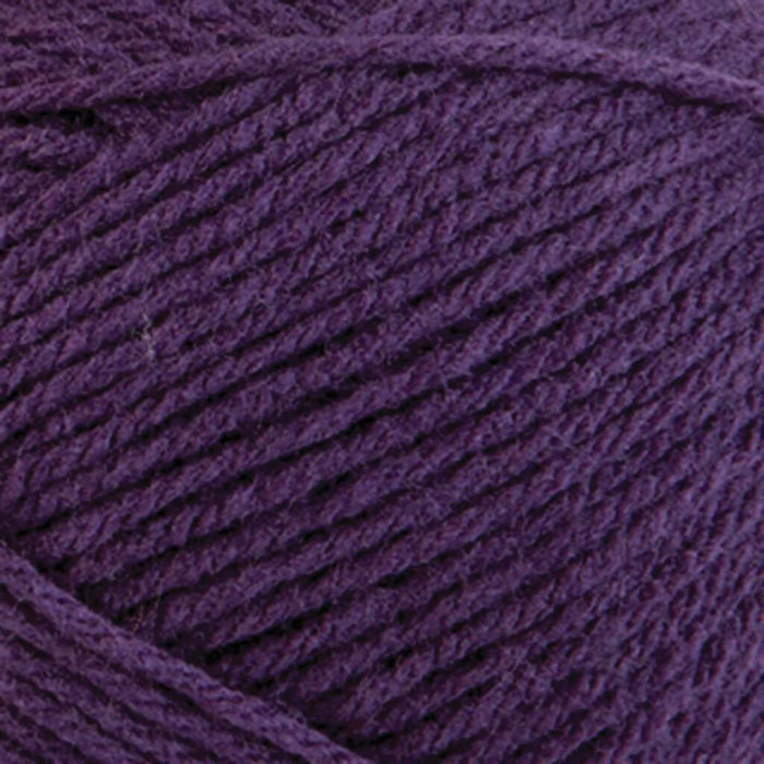 YARN ESSENTIAL SOLID ACRYLIC 4.5OZ AMETHYST 