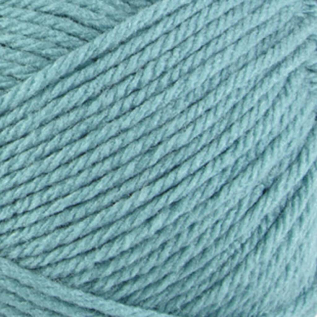 YARN ESSENTIAL SOLID ACRYLIC 4.5OZ AQUA 