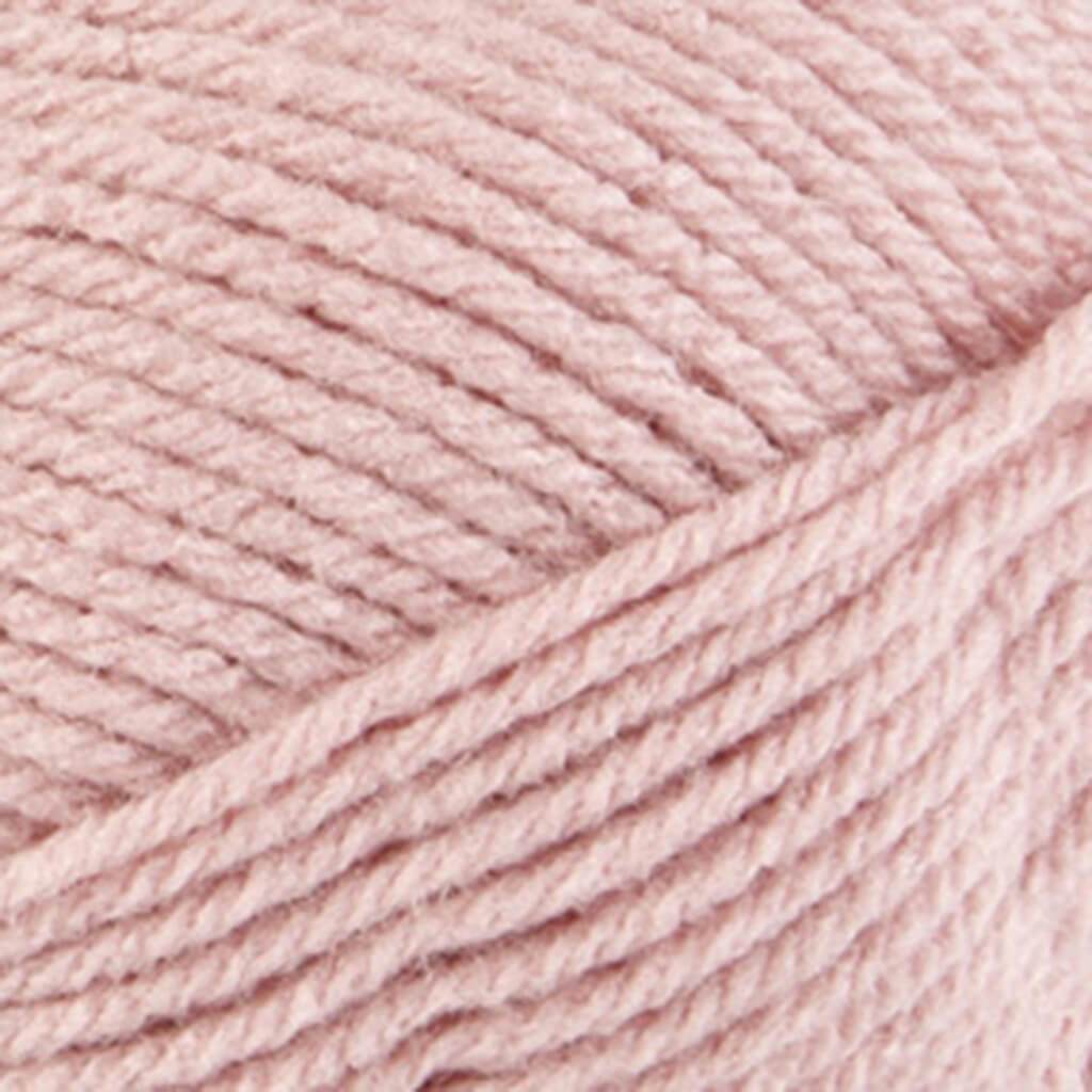 YARN ESSENTIAL SOLID ACRYLIC 4.5OZ SOFT ROSE 