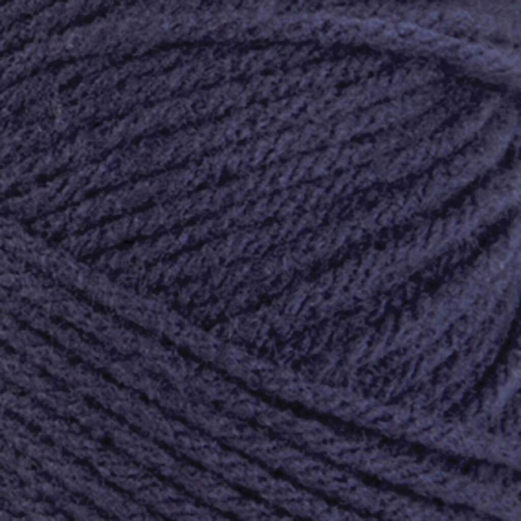 YARN ESSENTIAL SOLID ACRYLIC 4.5OZ NAVY 