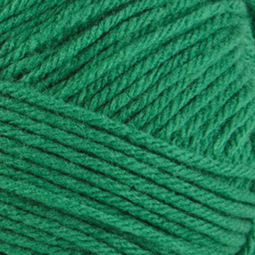 YARN ESSENTIAL SOLID ACRYLIC 4.5OZ KELLY GREEN 