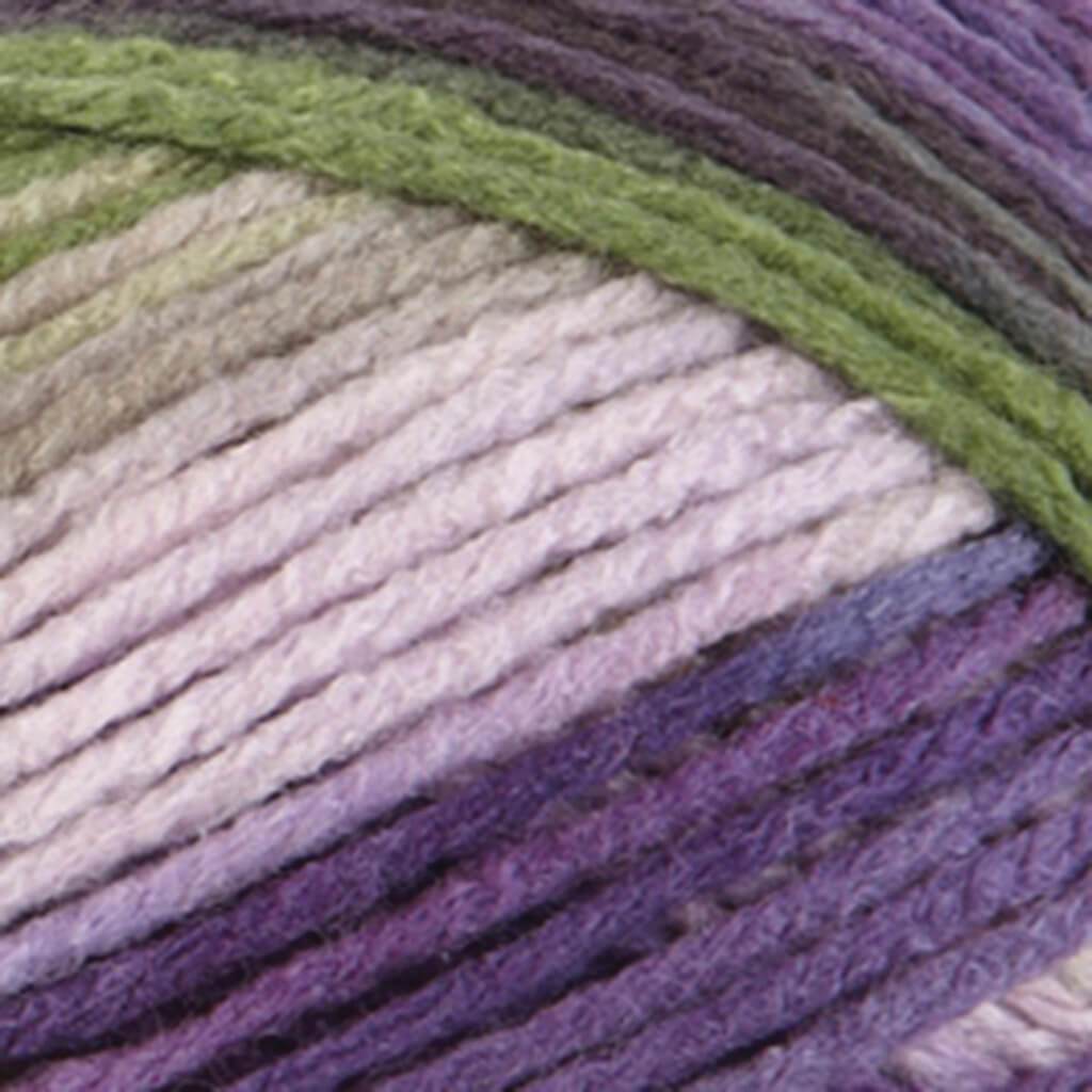 YARN ESSENTIAL SOLID ACRYLIC 3.5OZ FRESH LILAC 