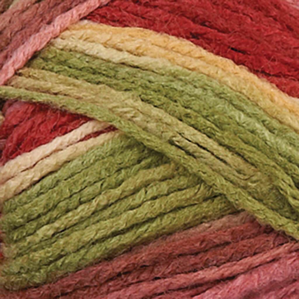 YARN ESSENTIAL ACRYLIC OMBRE 4.5OZ SUMMERSET 