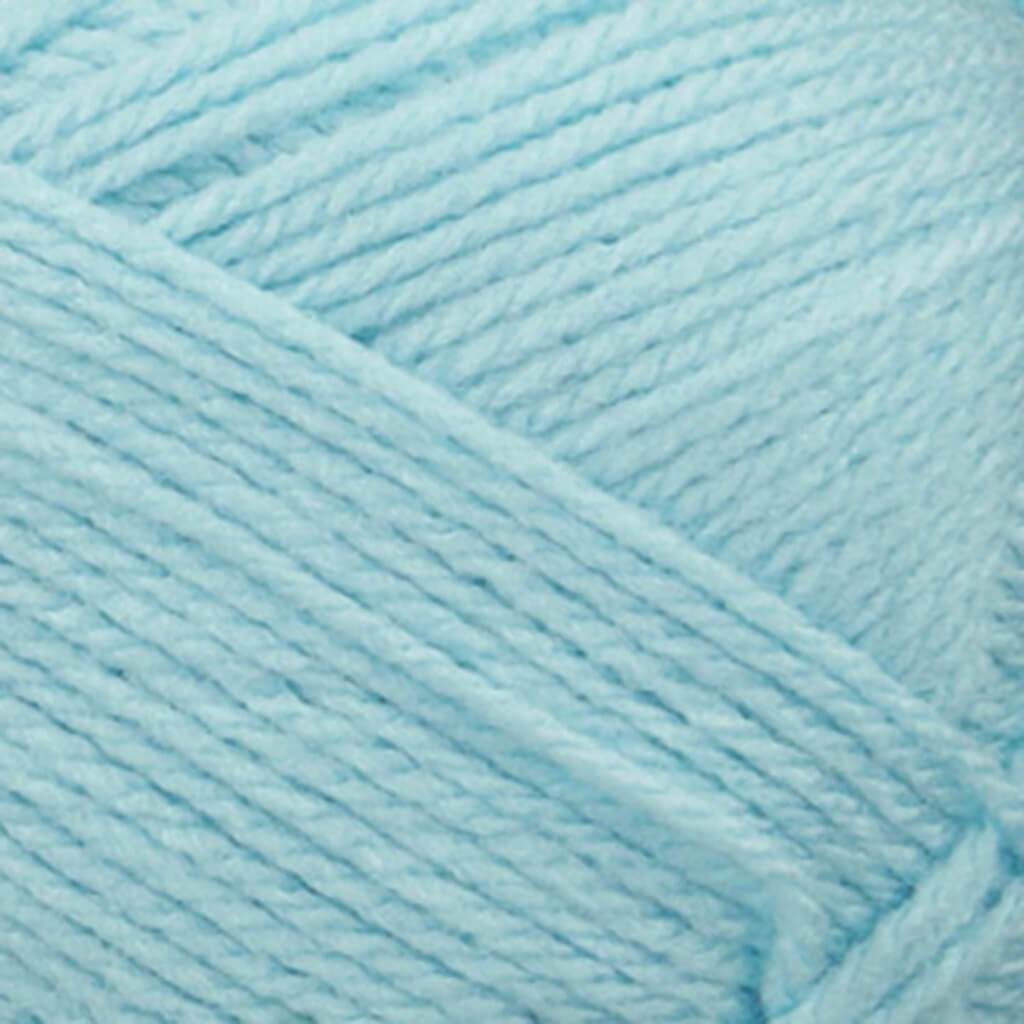 YARN SOLID COLOR BABY ACRYLIC 5OZ COOL BABY 