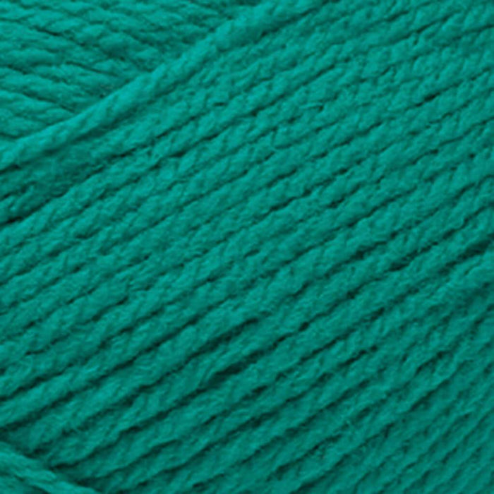 YARN SOLID COLOR BABY ACRYLIC 5OZ DARK TURQUOISE 