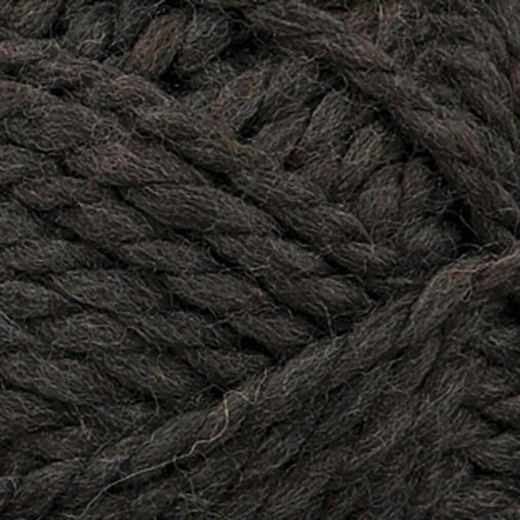 YARN SUPER BULKY WOOL BLEND 4.5OZ GRANITE 