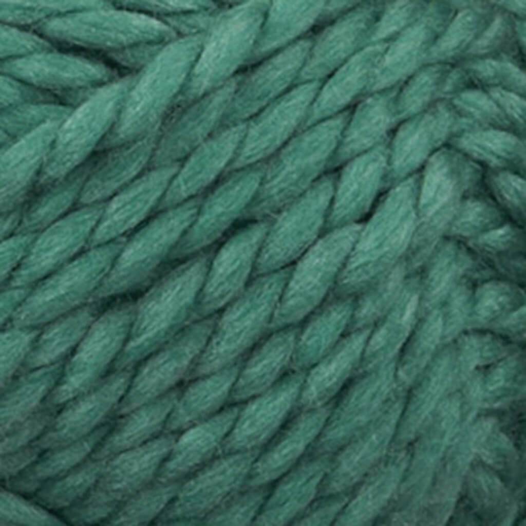 YARN SUPER BULKY WOOL BLEND 4.5OZ SPEARMINT 