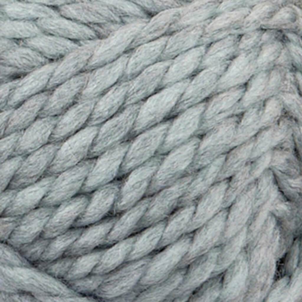 YARN SUPER BULKY WOOL BLEND 4.5OZ STONE 