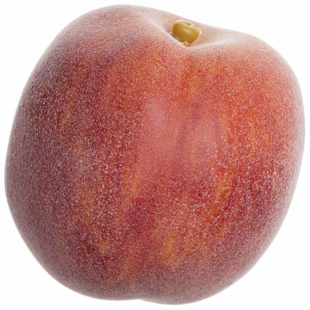 ARTIFICIAL FRUIT PEACH 3IN 