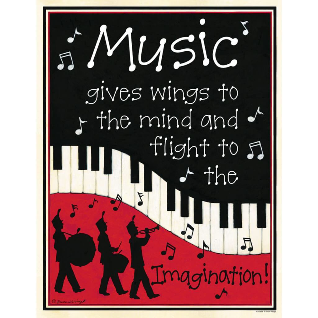 Gift Of Music Chart 