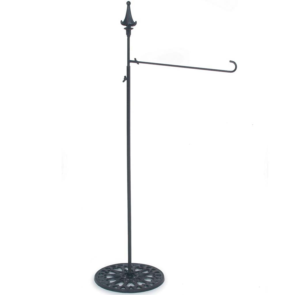 Adjustable Hanger with 15 inch Side Arm - 60 inches 