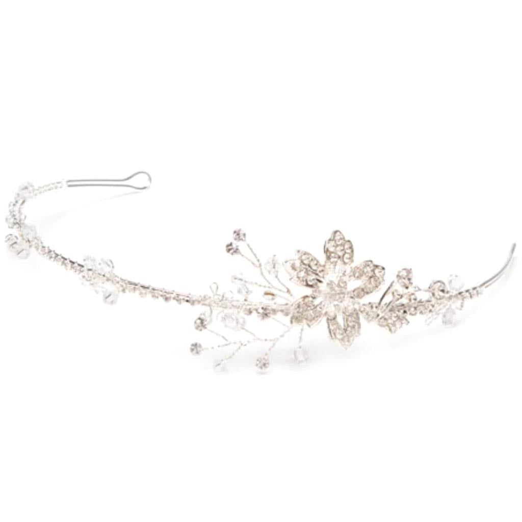 David Tutera Accent Headband Crystal Rhinestone 1 piece 