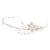 David Tutera Accent Headband Crystal Rhinestone 1 piece