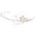 David Tutera Accent Headband Crystal Rhinestone 1 piece 