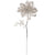 David Tutera Bead Pick Crystal Burst Silver 11 inches 