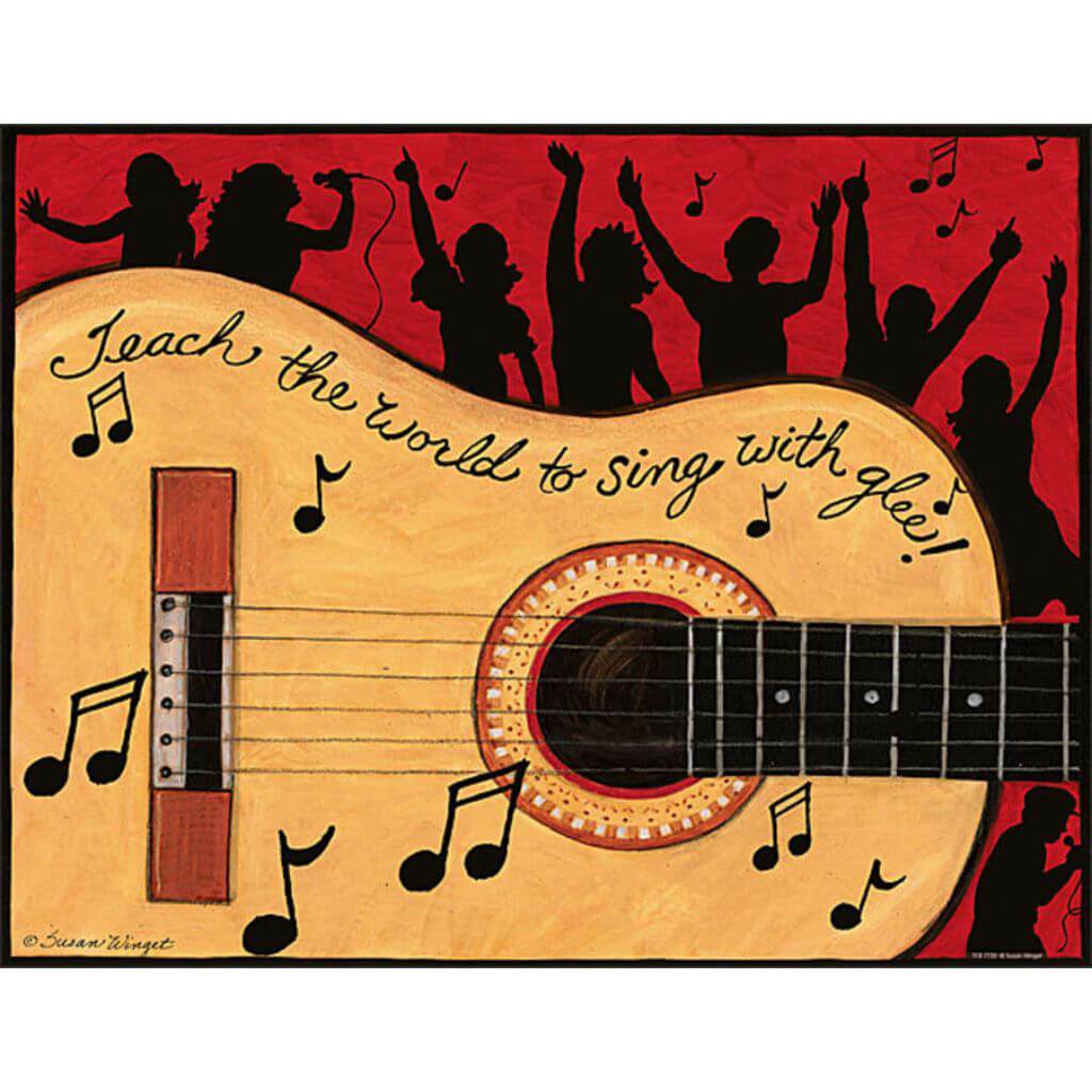 Guitar Chart