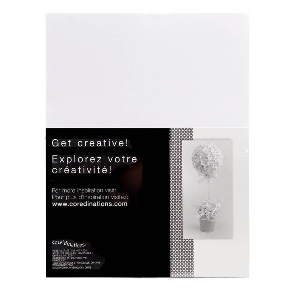 CARDSTOCK SMOOTH WHITE 200PK 8.5X11IN 