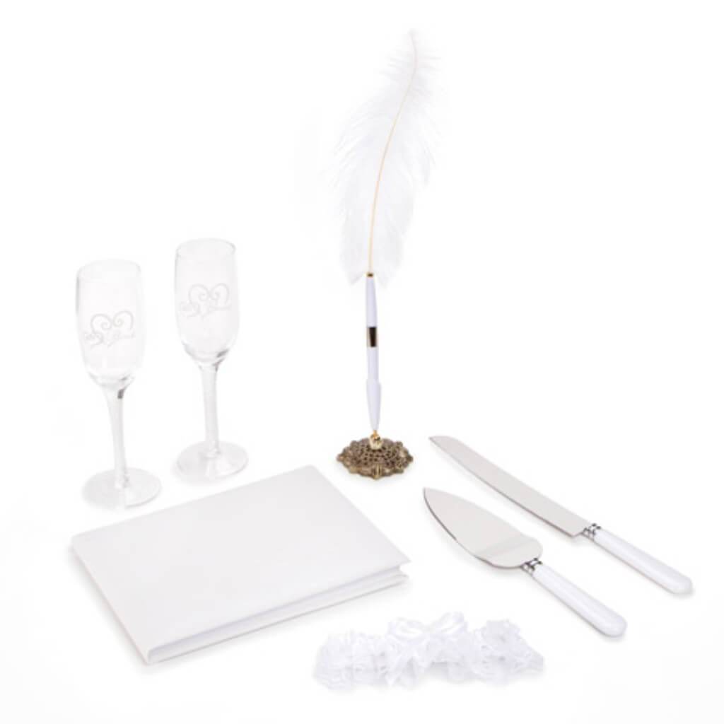 Bridal Gift Set 8 pieces per set 