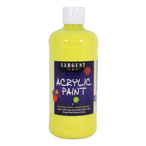 Sargent Art Acrylic Paints 16oz