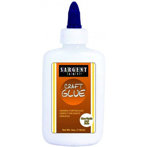 Sargent White Glue