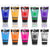 Acrylic Tube Paint 10ct. 75ml