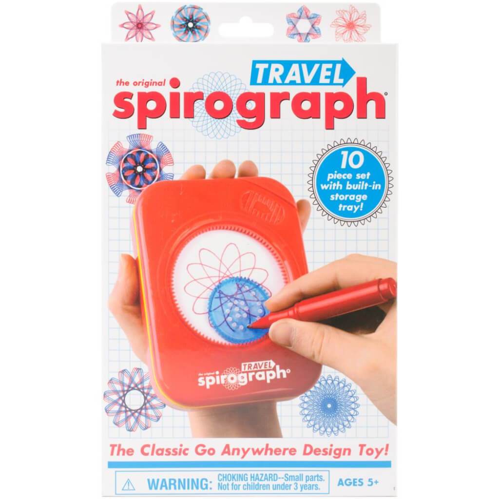 Spirograph Travel Set
