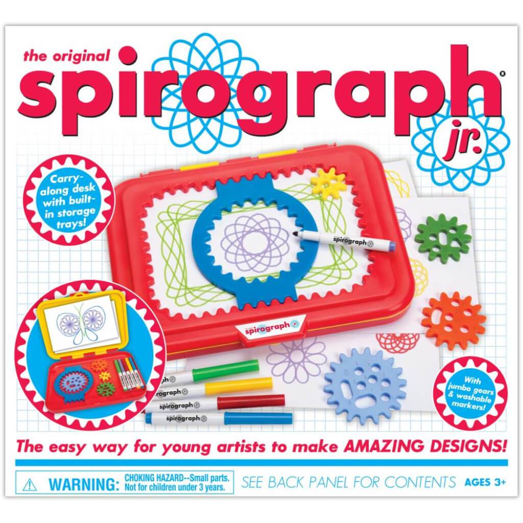 Spirograph Junior Set