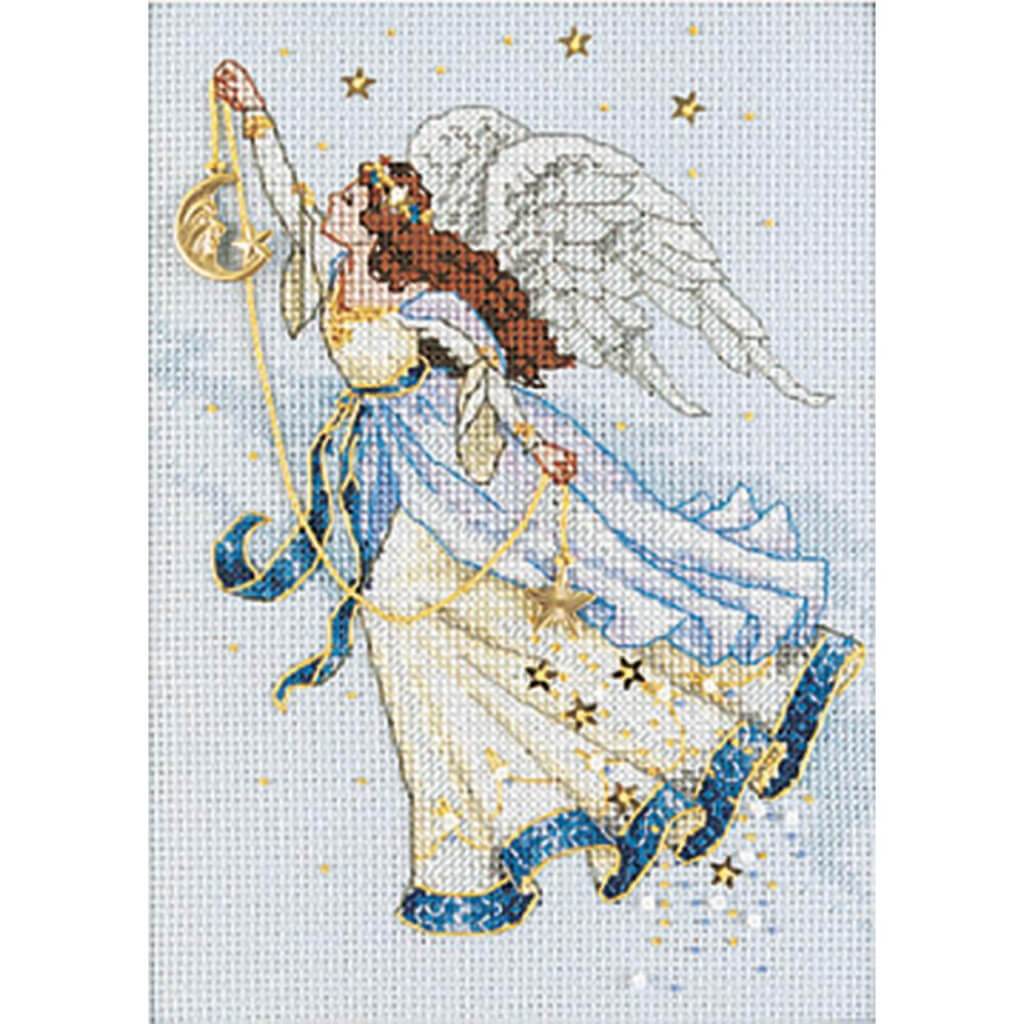 Twilight Angel Cross Stitch Kit