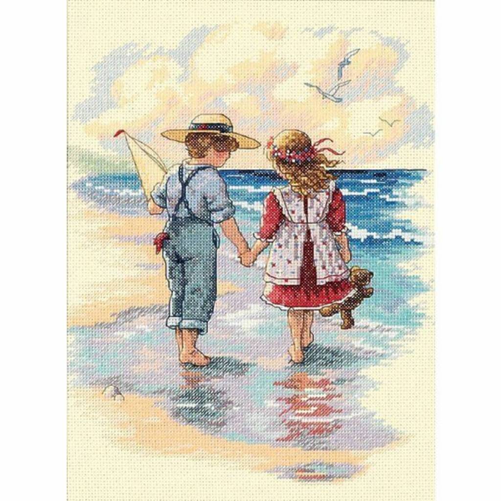 HOLDING HANDS CCX 9&quot;X12&quot; 