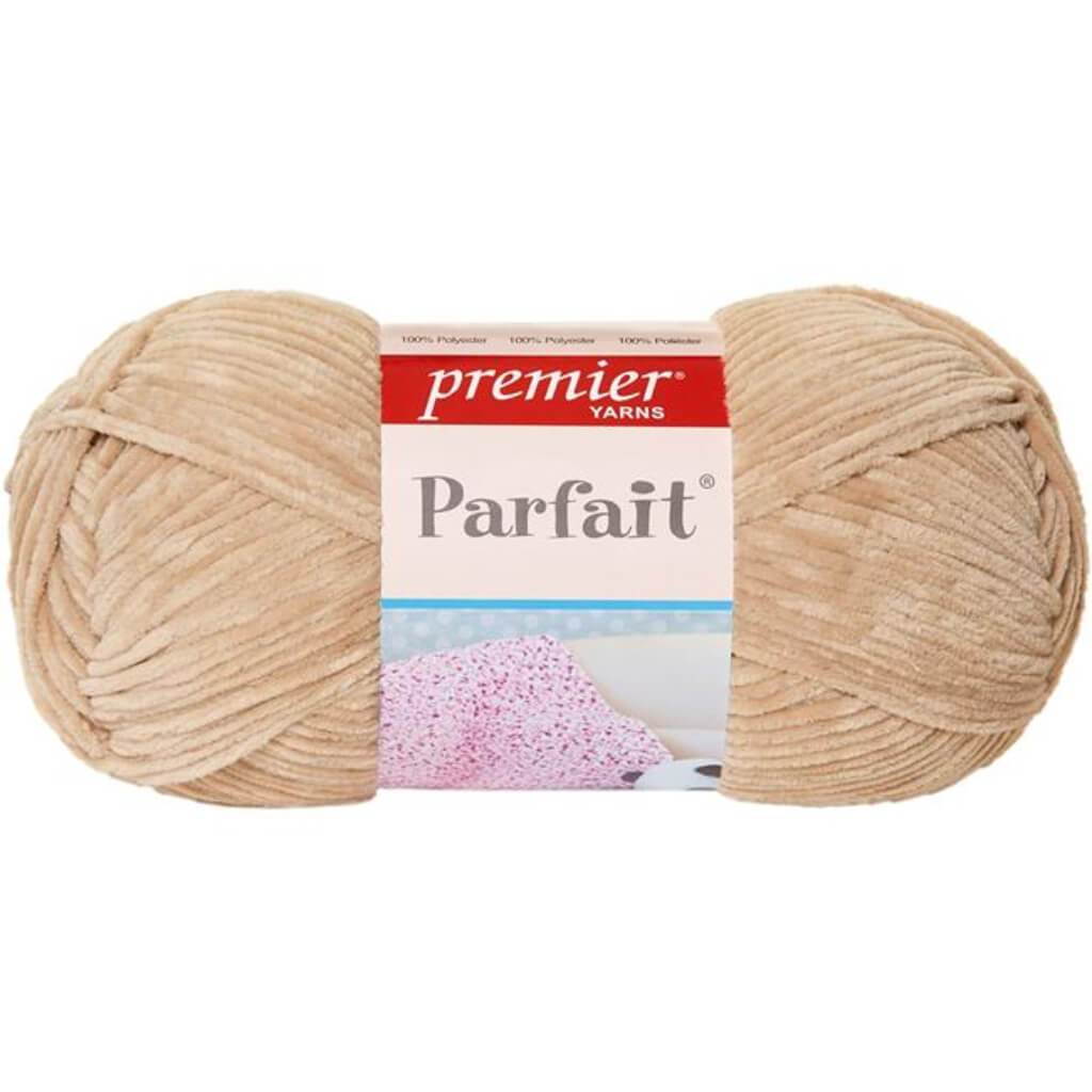 Parfait Big Ball Chenille Yarn 10.5oz