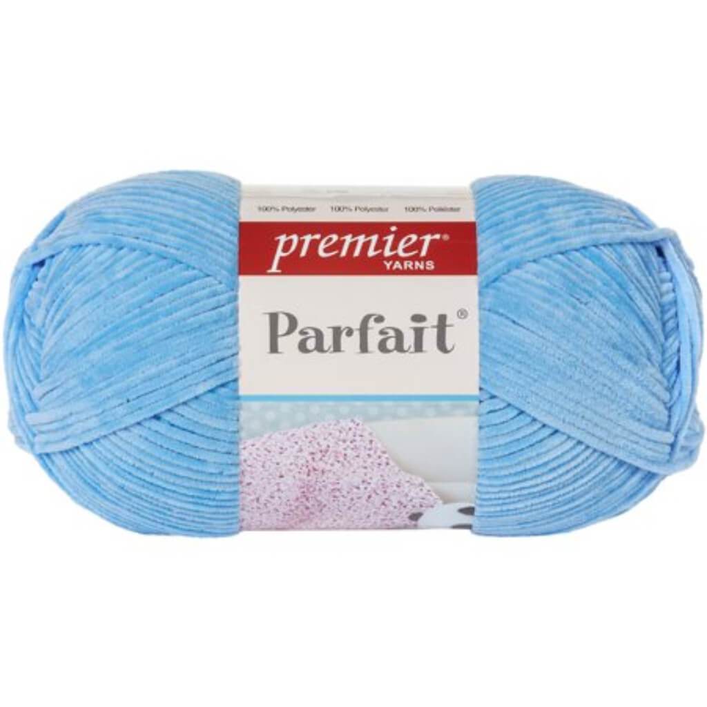 Parfait Big Ball Chenille Yarn 10.5oz