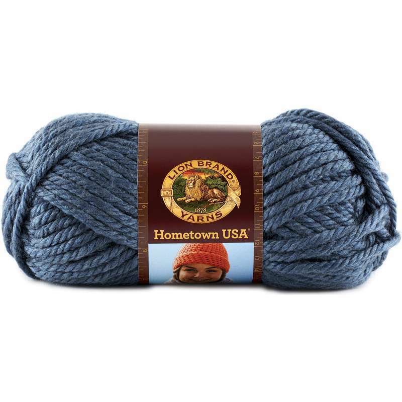 Hometown USA Yarn Washington Denim