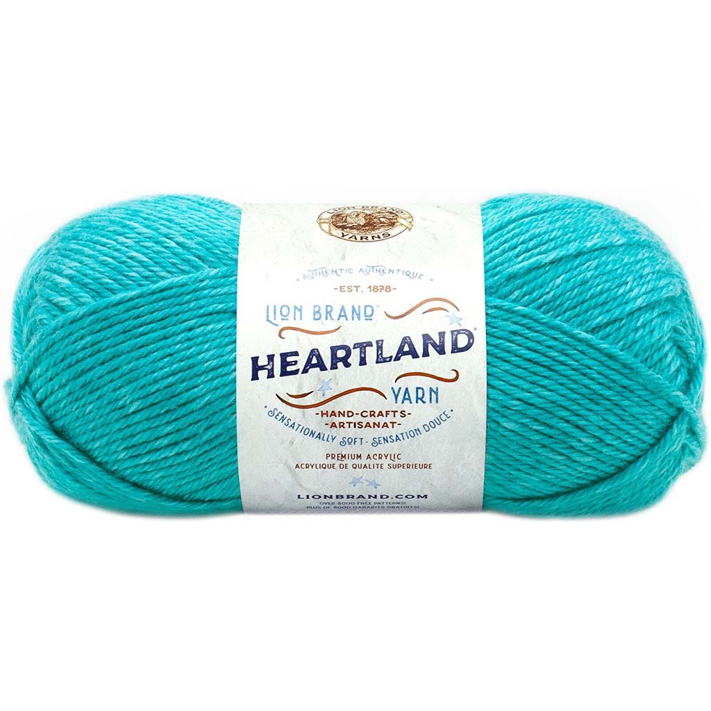 Heartland Yarn