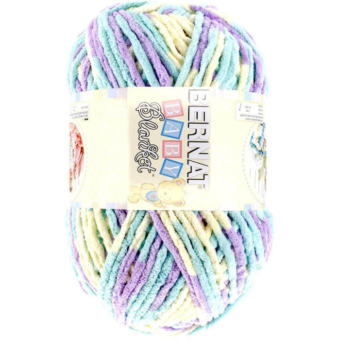 Bernat Baby Blanket Big Ball Yarn Easter Egg 300g