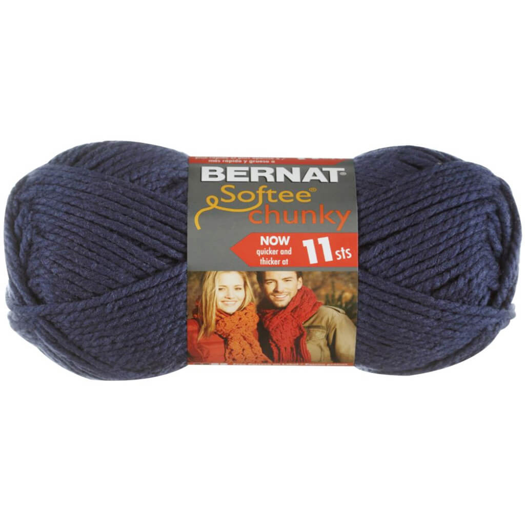 Bernat Softee Chunky Yarn