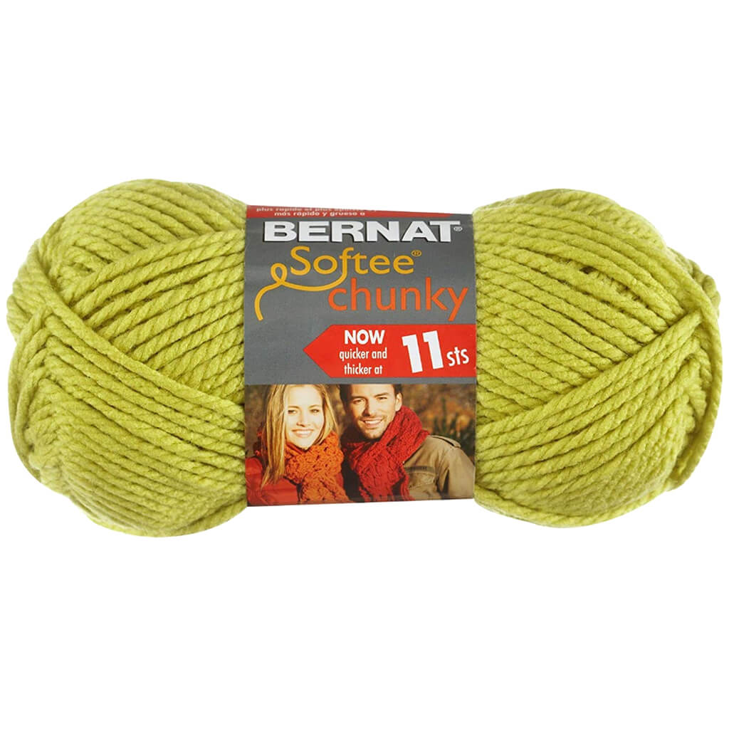 Bernat Softee Chunky Yarn