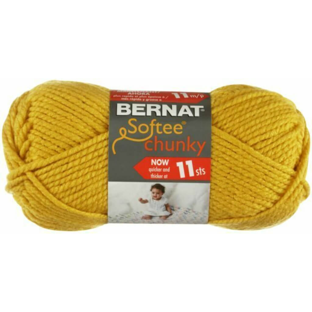 Bernat Softee Chunky Yarn