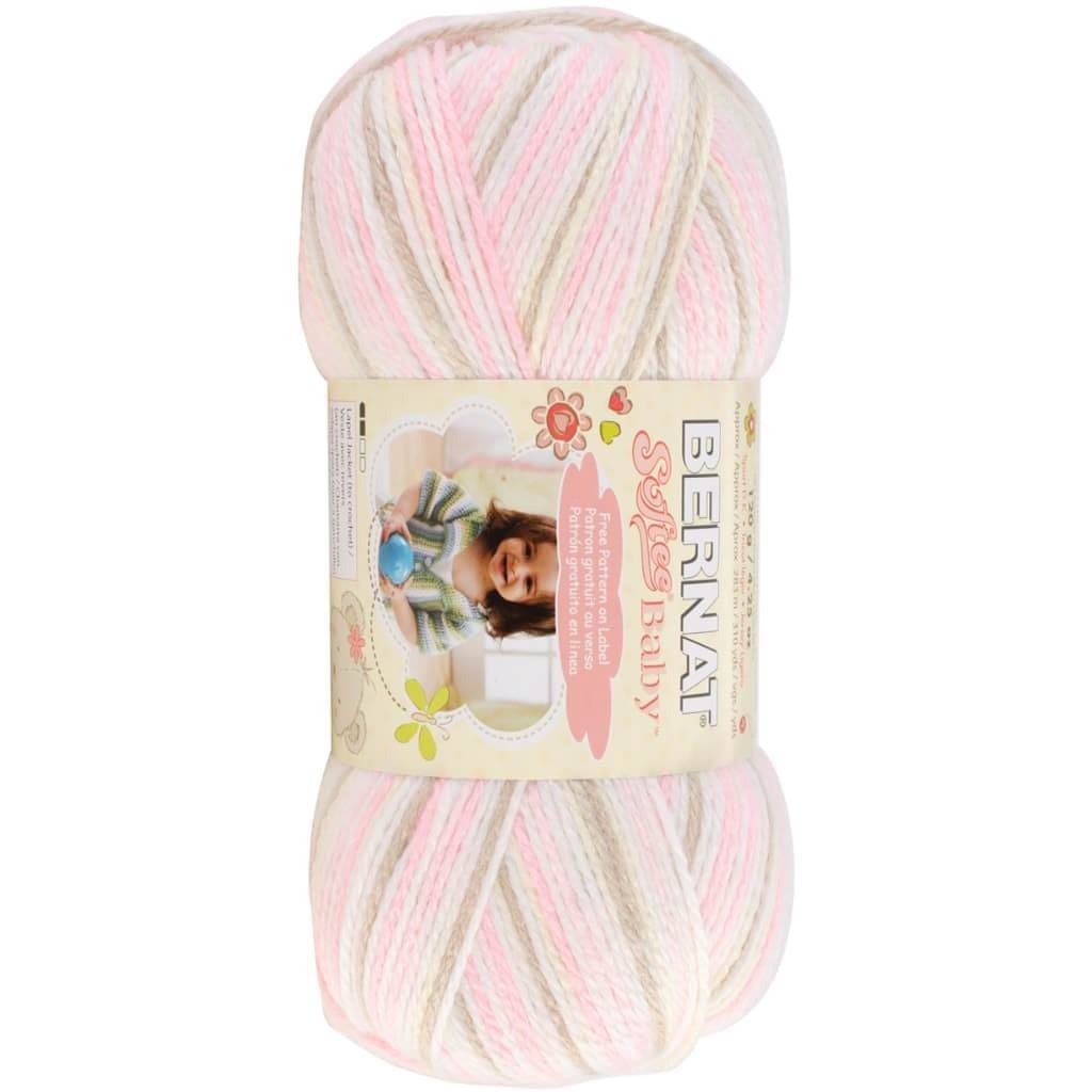 Bernat Softee Baby Yarn - Ombres Little Bo Peep