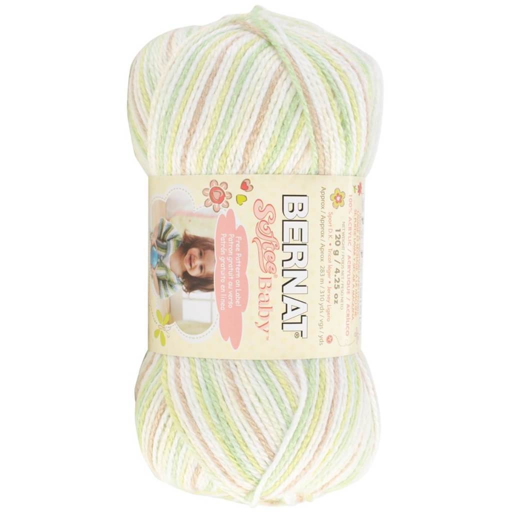 Bernat Softee Baby Yarn - Ombres Little Trees