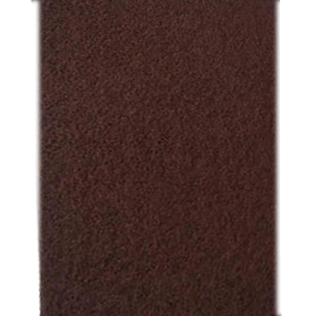 Felt Sheet 09 x 12in Brown