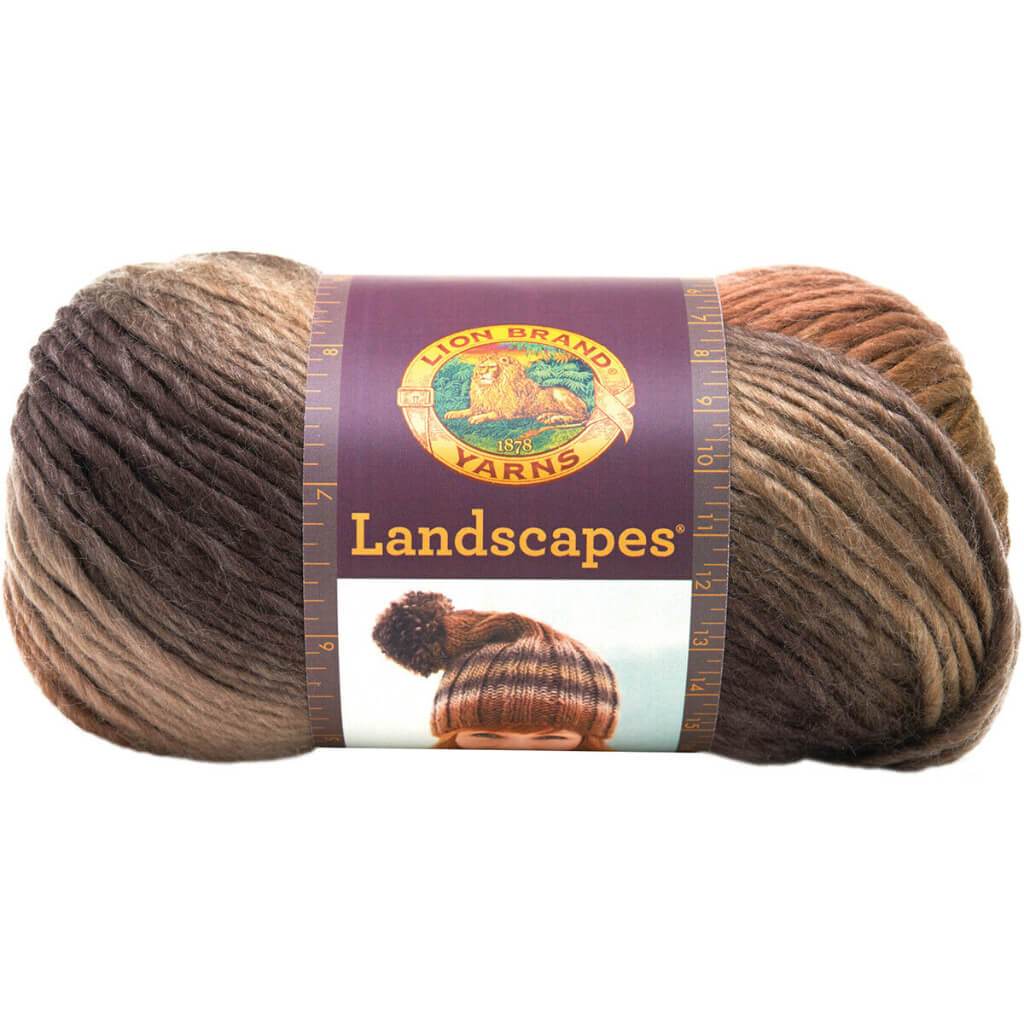 YARN LANDSCAPES SAND DUNE 