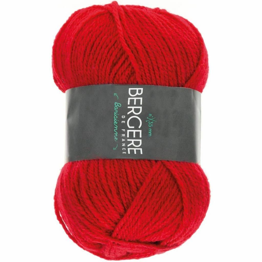 Bergere De France Barisienne Yarn Geranium