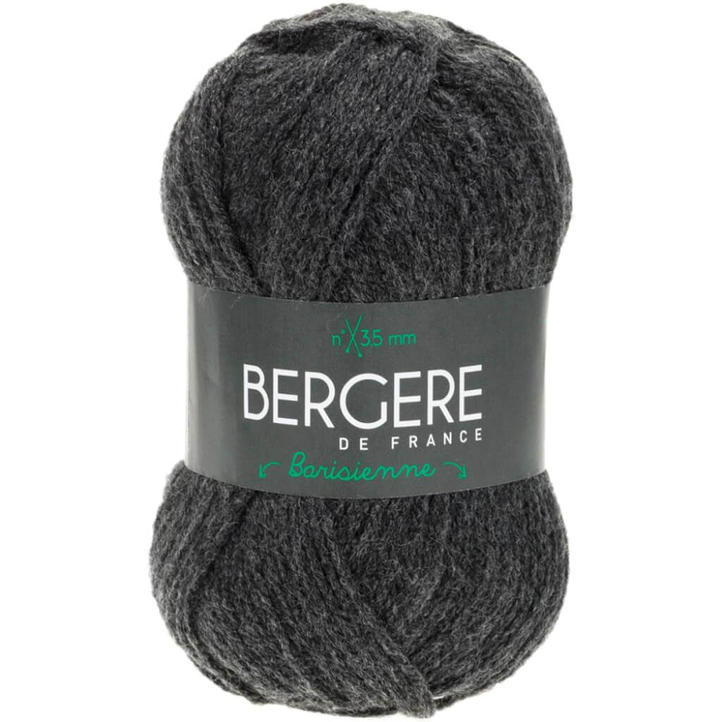 Barisienne Yarn Reglisse