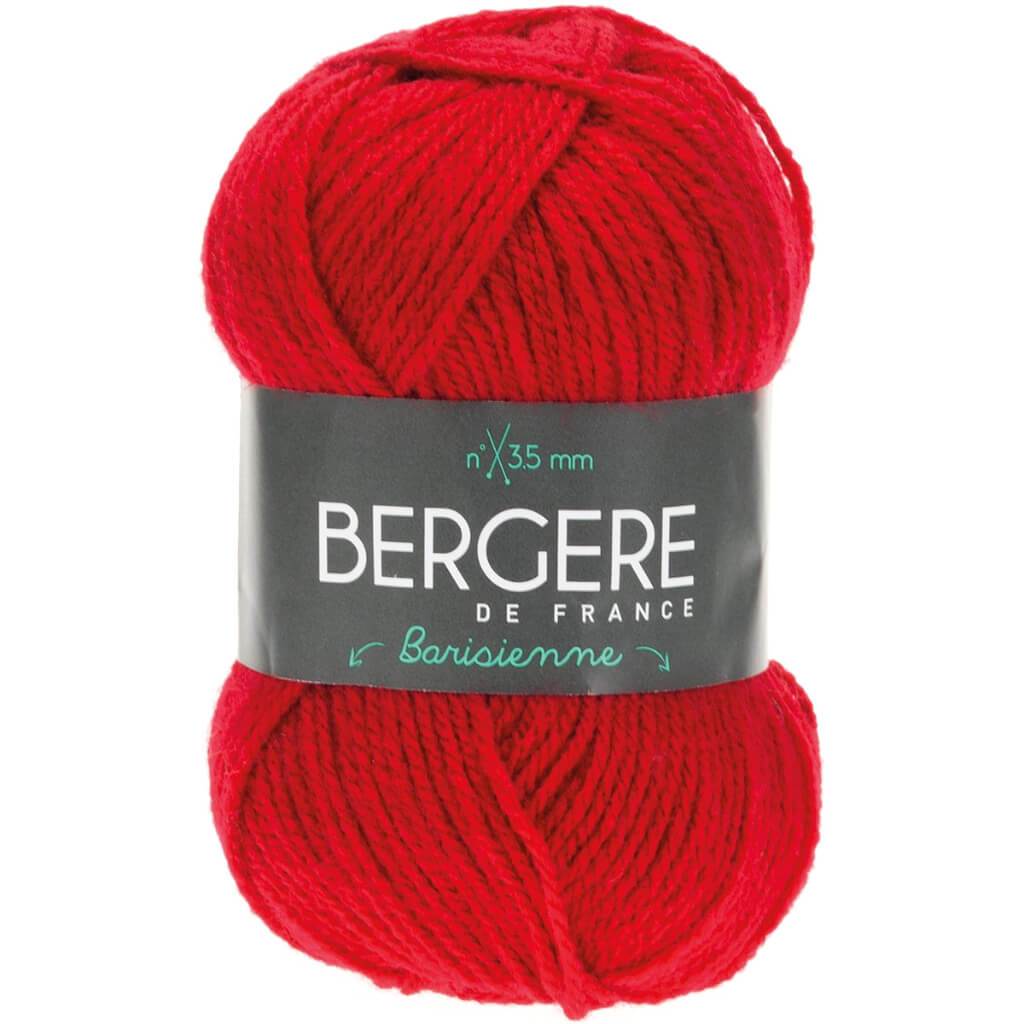 Bergere De France Barisienne Yarn Orange