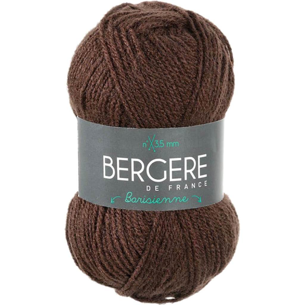 Bergere De France Barisienne Yarn Marron