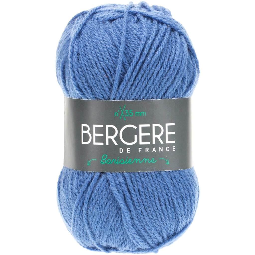 Bergere De France Barisienne Yarn Azur