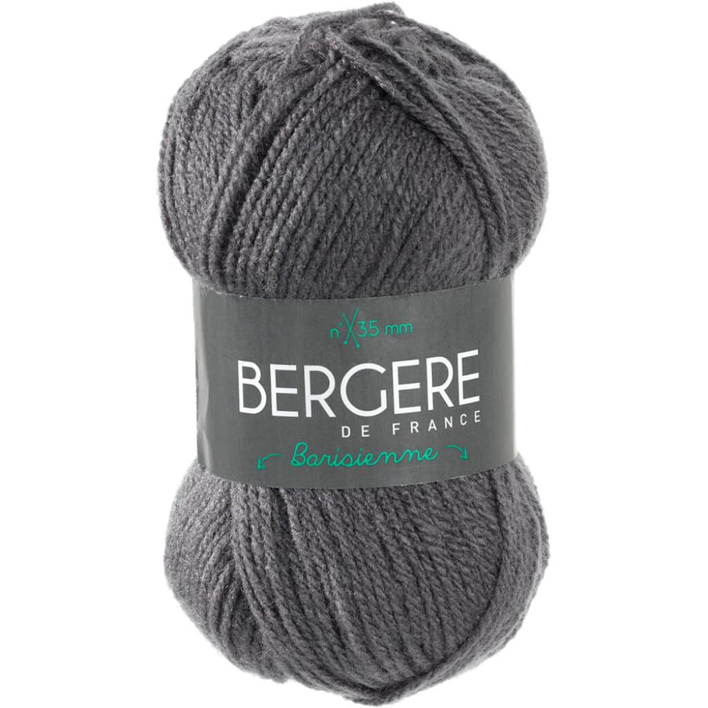 Bergere De France Barisienne Yarn Zinc