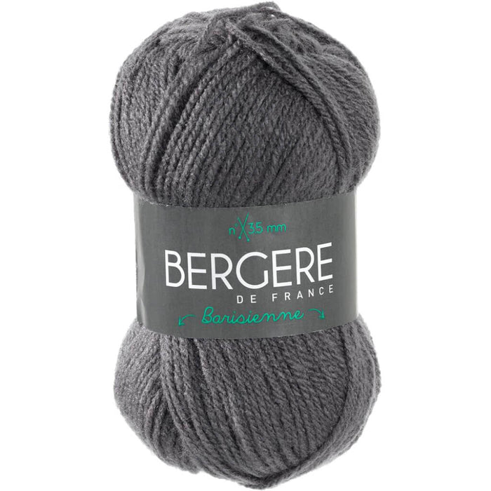 Bergere De France Barisienne Yarn Zinc 50g